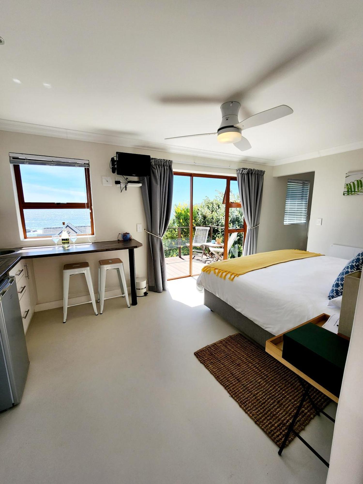 Bed and Breakfast The Tides Simonʼs Town Exteriér fotografie
