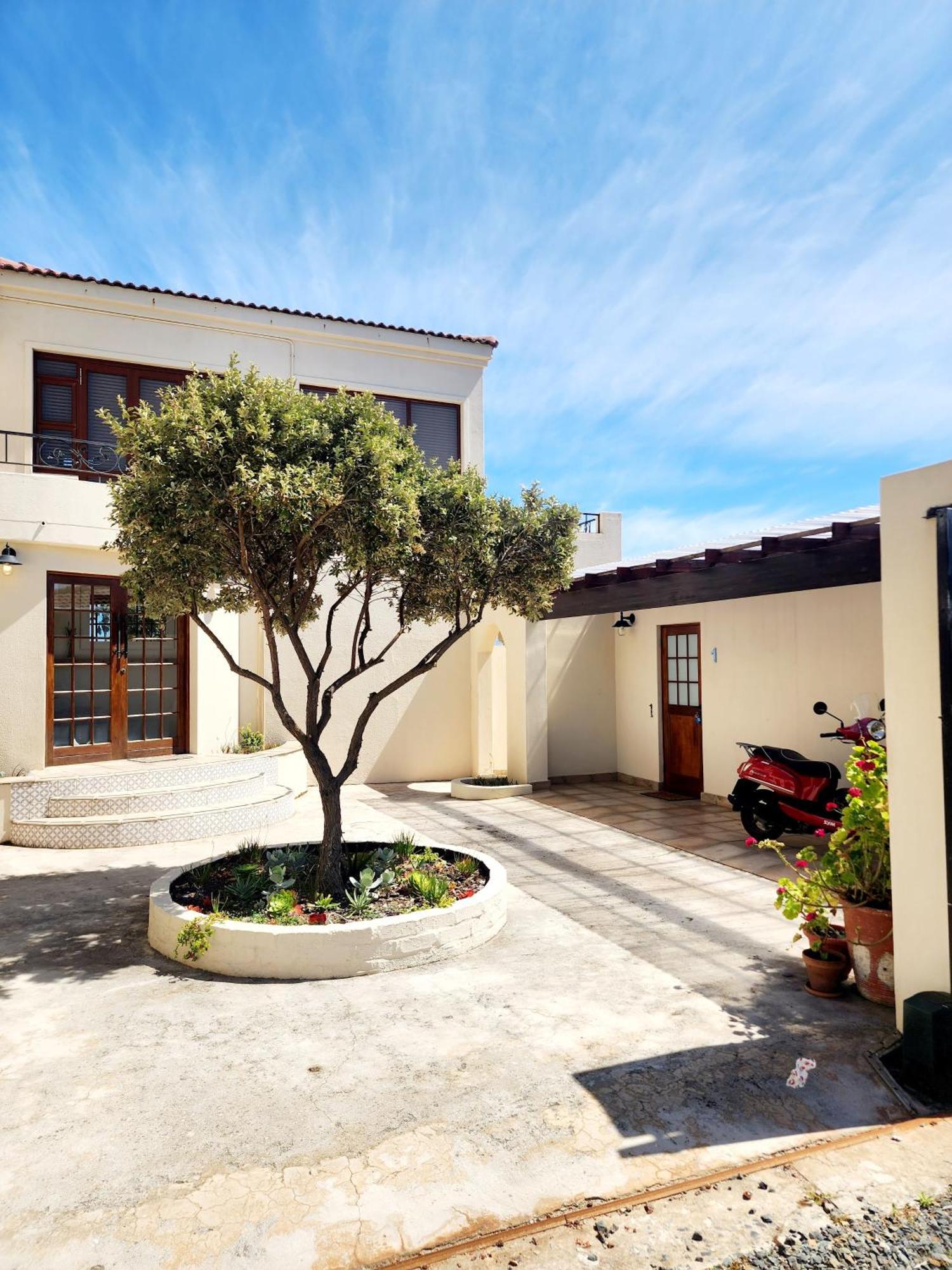 Bed and Breakfast The Tides Simonʼs Town Exteriér fotografie