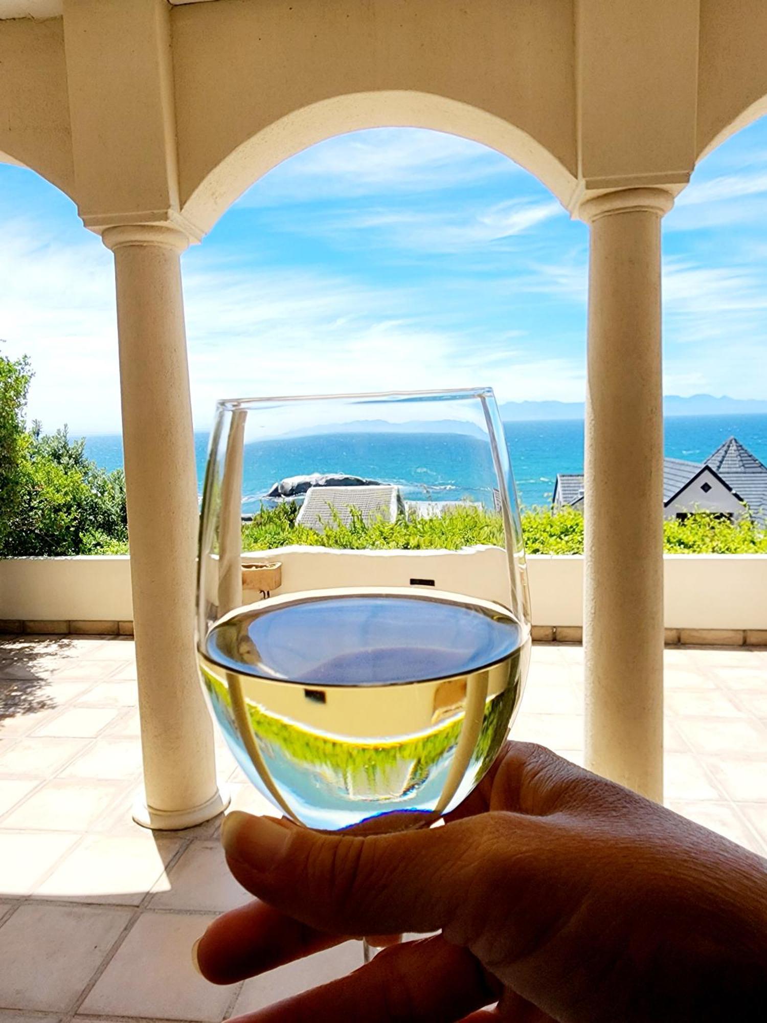 Bed and Breakfast The Tides Simonʼs Town Exteriér fotografie