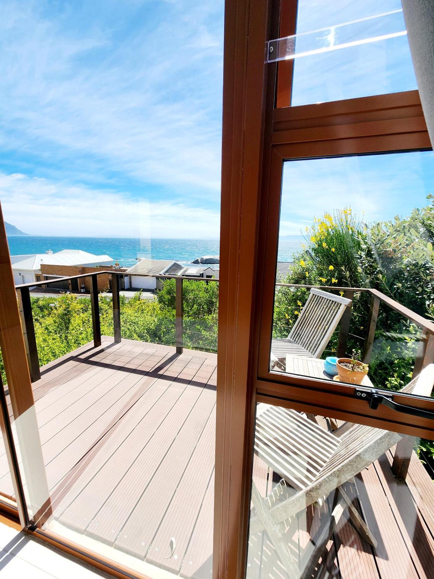Bed and Breakfast The Tides Simonʼs Town Exteriér fotografie