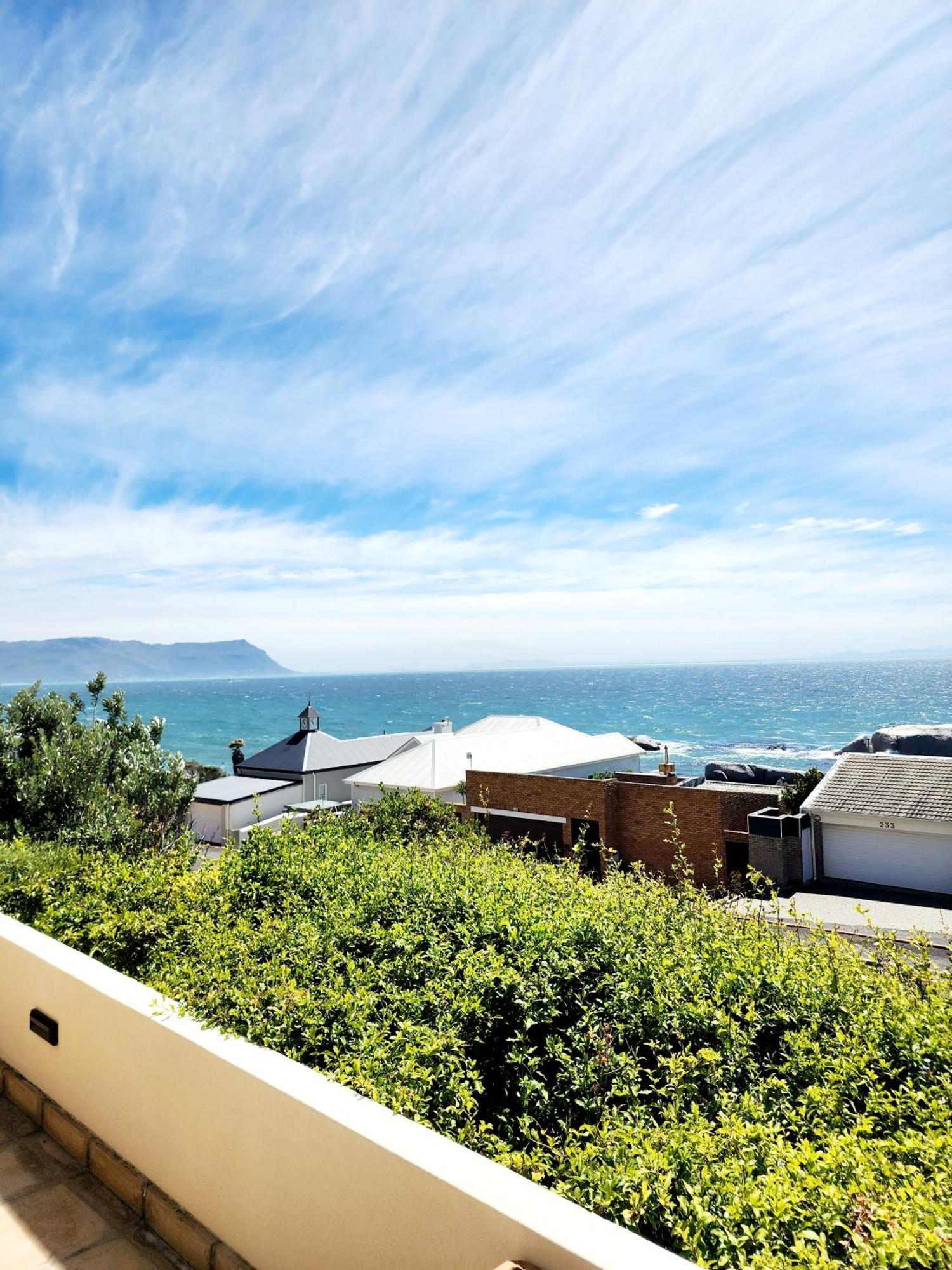 Bed and Breakfast The Tides Simonʼs Town Exteriér fotografie