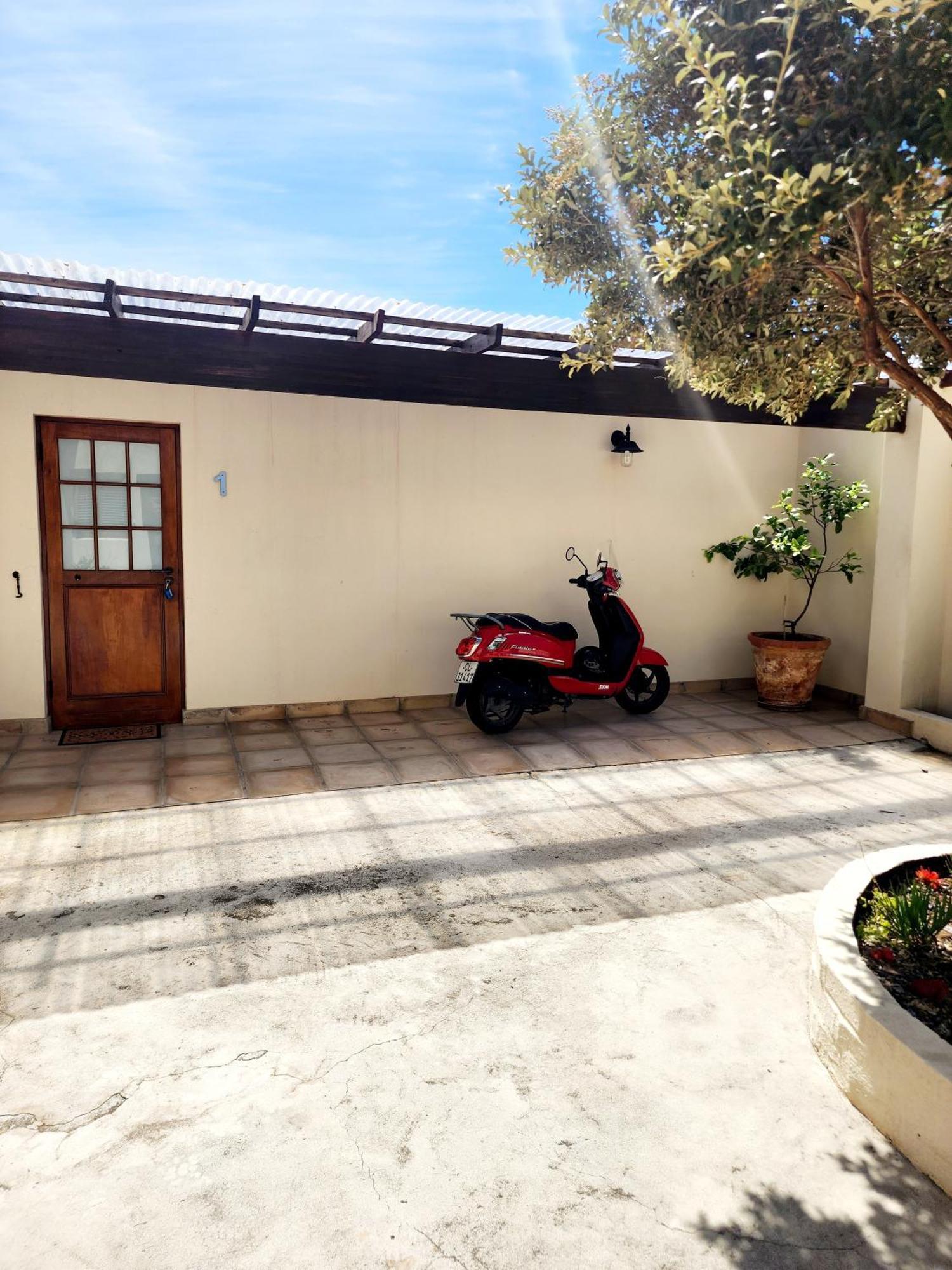 Bed and Breakfast The Tides Simonʼs Town Exteriér fotografie