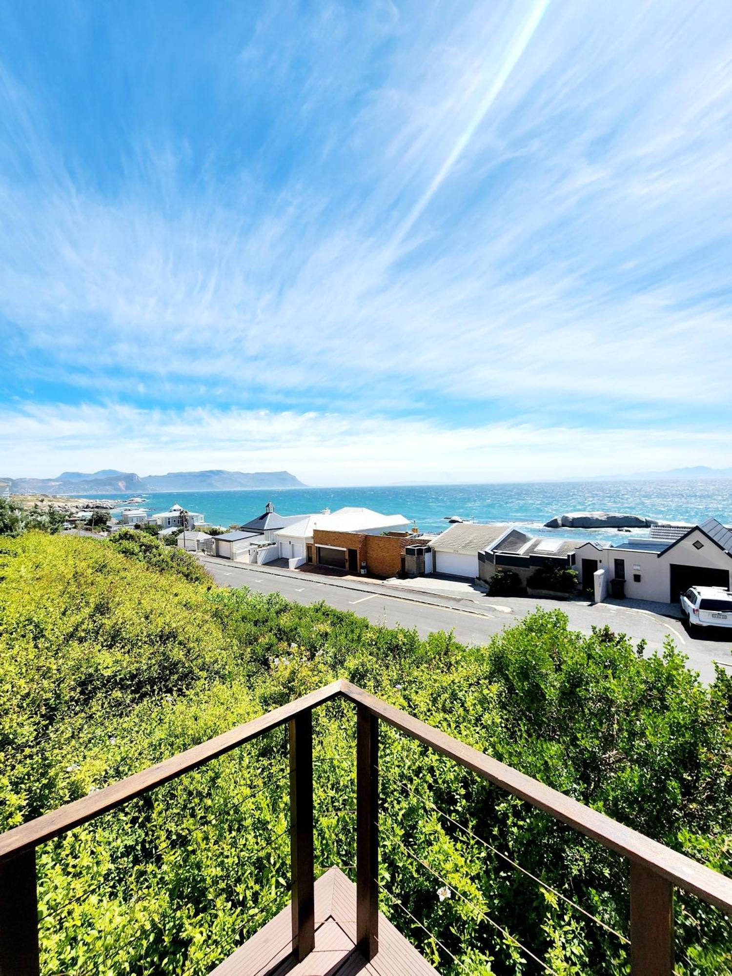 Bed and Breakfast The Tides Simonʼs Town Exteriér fotografie
